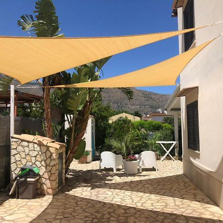 VILLA VERDEA casa vacanze Castellammare del Golfo Esterno foto
