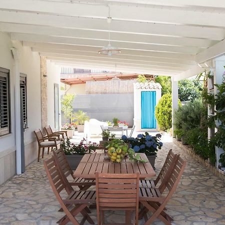 VILLA VERDEA casa vacanze Castellammare del Golfo Esterno foto