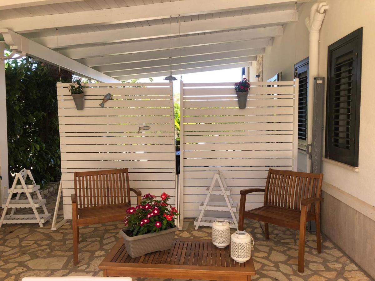 VILLA VERDEA casa vacanze Castellammare del Golfo Esterno foto