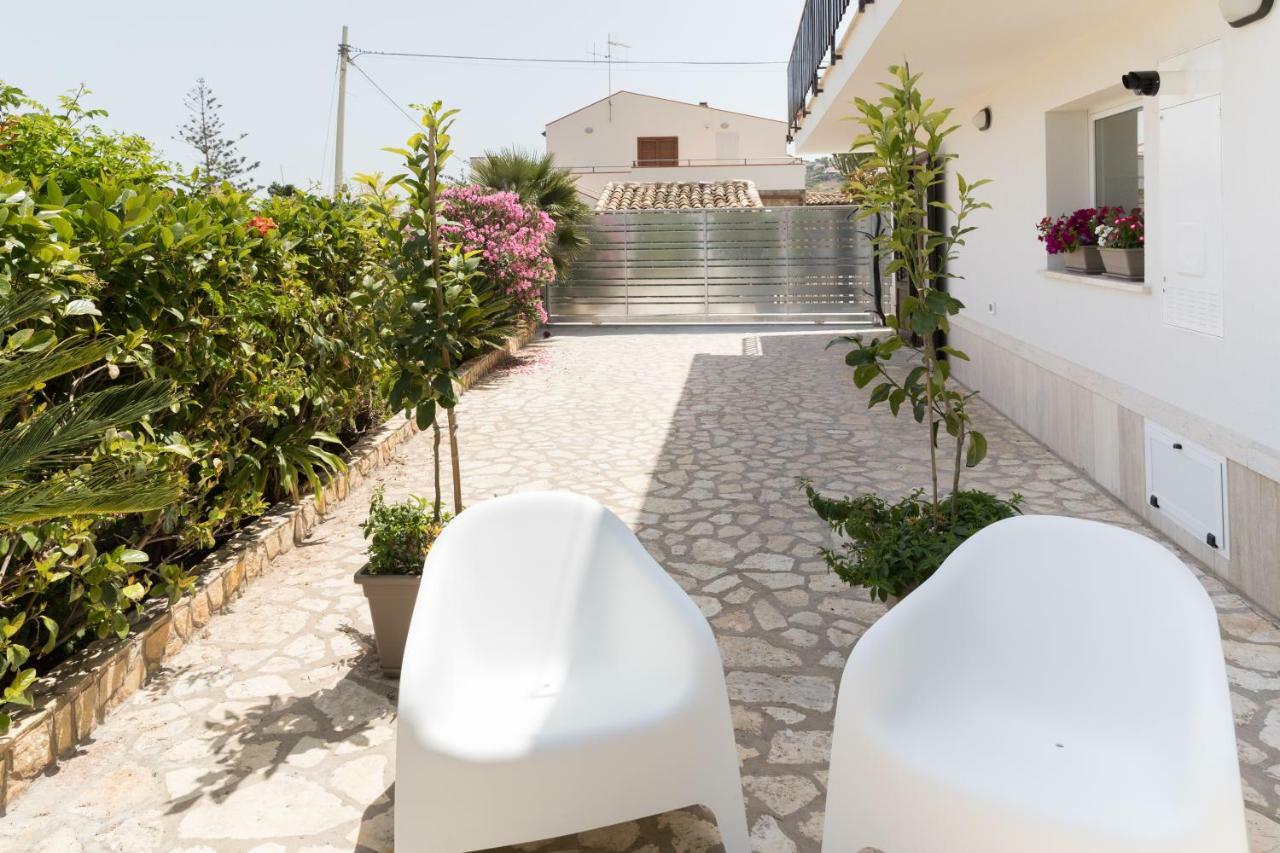 VILLA VERDEA casa vacanze Castellammare del Golfo Esterno foto