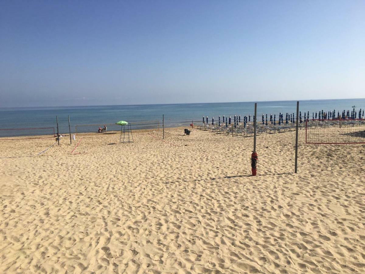 VILLA VERDEA casa vacanze Castellammare del Golfo Esterno foto