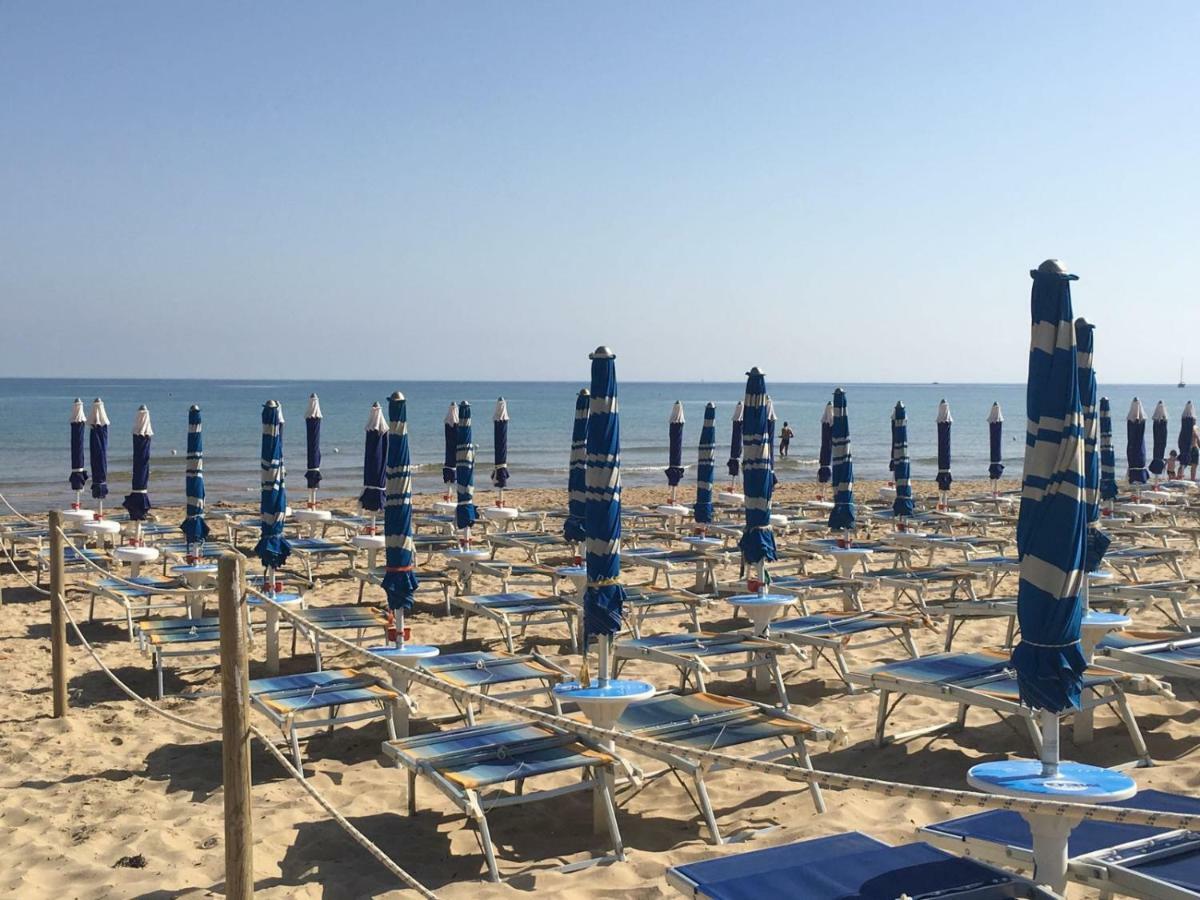 VILLA VERDEA casa vacanze Castellammare del Golfo Esterno foto